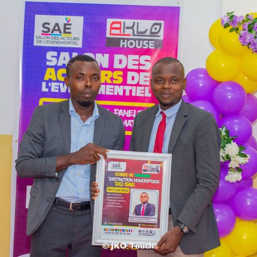 Salon des Acteurs de l'Événementiel