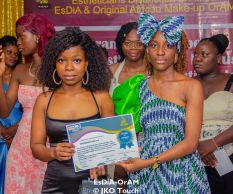 Mariage traditionnel béninois organisé par Aklo House