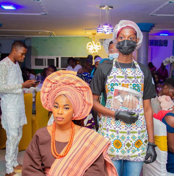 Innovation et technologie pour l'agriculture et l'événementiel au Bénin