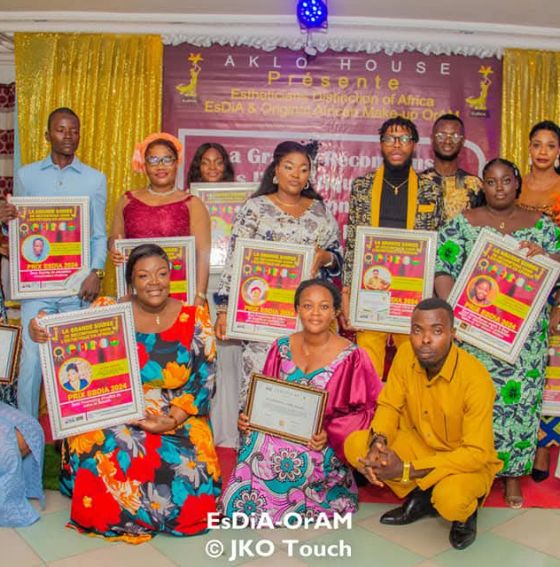 Pôle Événementiel Aklo House - Organisation d'événements au Bénin